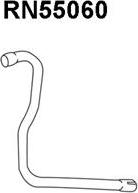 Veneporte RN55060 - Tuyau d'échappement droxauto.com