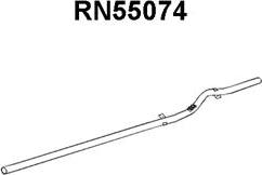 Veneporte RN55074 - Tuyau d'échappement droxauto.com