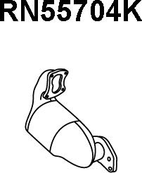 Veneporte RN55704K - Catalyseur droxauto.com