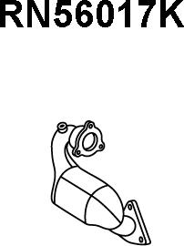 Veneporte RN56017K - Catalyseur droxauto.com