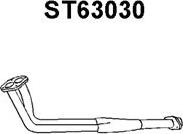 Veneporte ST63030 - Tuyau d'échappement droxauto.com