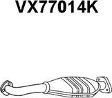 Veneporte VX77014K - Catalyseur droxauto.com