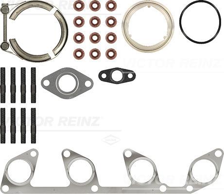 Victor Reinz 04-10138-01 - Kit de montage, compresseur droxauto.com