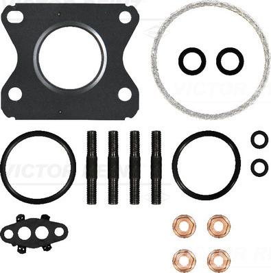 Victor Reinz 04-10348-01 - Kit de montage, compresseur droxauto.com