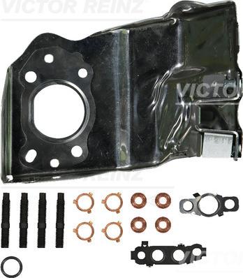 Victor Reinz 04-10347-01 - Kit de montage, compresseur droxauto.com