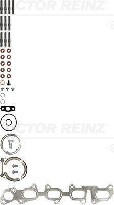 Victor Reinz 04-10298-01 - Kit de montage, compresseur droxauto.com