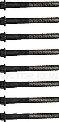Victor Reinz 14-55099-01 - Jeu de boulons de culasse de cylindre droxauto.com