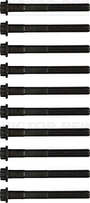 Victor Reinz 14-55030-01 - Jeu de boulons de culasse de cylindre droxauto.com