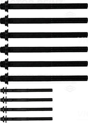 Victor Reinz 14-10016-01 - Jeu de boulons de culasse de cylindre droxauto.com