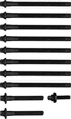 Victor Reinz 14-10026-01 - Jeu de boulons de culasse de cylindre droxauto.com