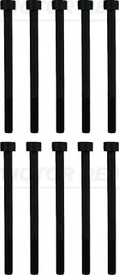 Victor Reinz 14-10173-01 - Jeu de boulons de culasse de cylindre droxauto.com