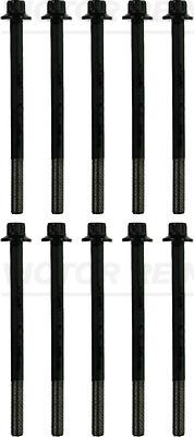 Victor Reinz 14-10172-01 - Jeu de boulons de culasse de cylindre droxauto.com