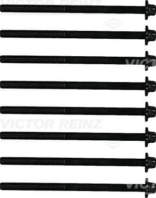 Victor Reinz 14-12252-01 - Jeu de boulons de culasse de cylindre droxauto.com