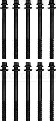 Victor Reinz 14-17718-01 - Jeu de boulons de culasse de cylindre droxauto.com