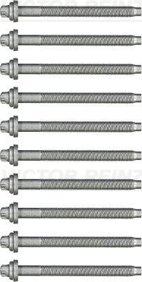 Victor Reinz 14-35774-01 - Jeu de boulons de culasse de cylindre droxauto.com