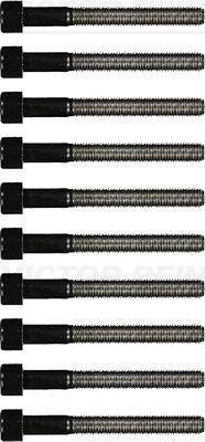 Victor Reinz 14-32045-01 - Jeu de boulons de culasse de cylindre droxauto.com