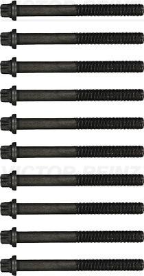 Victor Reinz 14-32040-01 - Jeu de boulons de culasse de cylindre droxauto.com