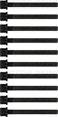 Victor Reinz 14-32051-01 - Jeu de boulons de culasse de cylindre droxauto.com