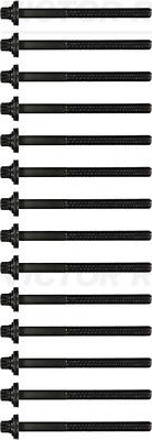 Victor Reinz 14-32004-01 - Jeu de boulons de culasse de cylindre droxauto.com