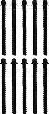 Victor Reinz 14-32005-01 - Jeu de boulons de culasse de cylindre droxauto.com