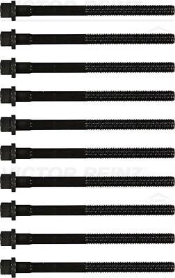 Victor Reinz 14-32013-01 - Jeu de boulons de culasse de cylindre droxauto.com