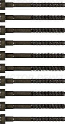 Victor Reinz 14-32017-01 - Jeu de boulons de culasse de cylindre droxauto.com