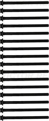 Victor Reinz 14-32084-01 - Jeu de boulons de culasse de cylindre droxauto.com