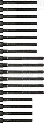 Victor Reinz 14-32032-01 - Jeu de boulons de culasse de cylindre droxauto.com