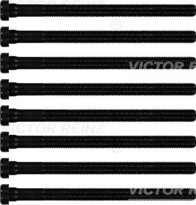 Victor Reinz 14-32196-01 - Jeu de boulons de culasse de cylindre droxauto.com