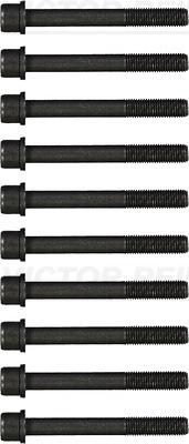 Victor Reinz 14-32160-01 - Jeu de boulons de culasse de cylindre droxauto.com
