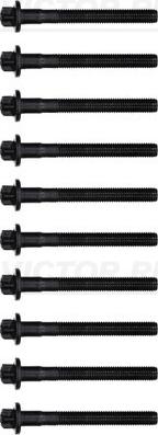 Victor Reinz 14-32109-01 - Jeu de boulons de culasse de cylindre droxauto.com