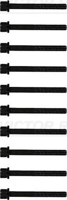 Victor Reinz 14-32104-01 - Jeu de boulons de culasse de cylindre droxauto.com