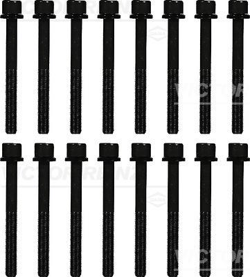 Victor Reinz 14-32104-02 - Jeu de boulons de culasse de cylindre droxauto.com