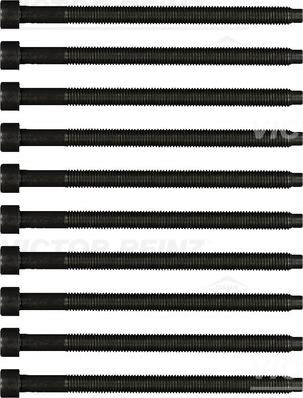 Victor Reinz 14-32121-01 - Jeu de boulons de culasse de cylindre droxauto.com