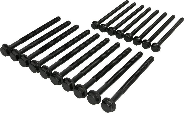 Victor Reinz 14-32341-01 - Jeu de boulons de culasse de cylindre droxauto.com