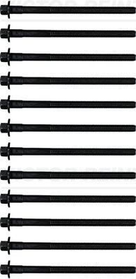 Victor Reinz 14-32305-01 - Jeu de boulons de culasse de cylindre droxauto.com