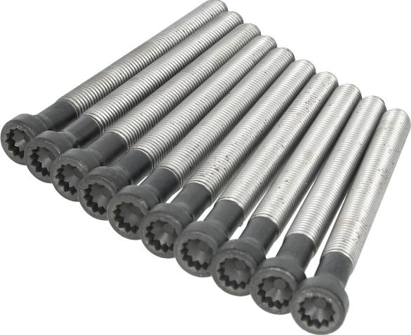 Victor Reinz 14-32299-01 - Jeu de boulons de culasse de cylindre droxauto.com