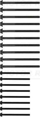 Victor Reinz 14-32204-01 - Jeu de boulons de culasse de cylindre droxauto.com