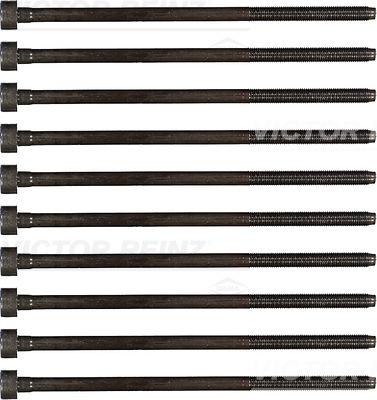 Victor Reinz 14-32221-01 - Jeu de boulons de culasse de cylindre droxauto.com