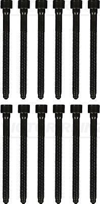 Victor Reinz 14-32276-02 - Jeu de boulons de culasse de cylindre droxauto.com