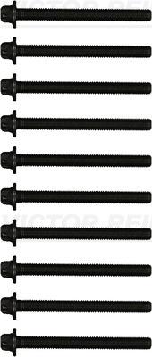 Victor Reinz 14-20350-01 - Jeu de boulons de culasse de cylindre droxauto.com