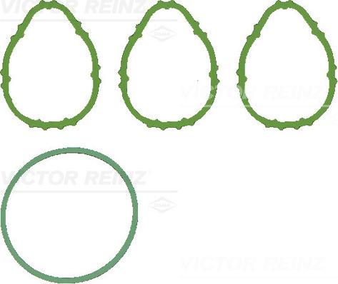 Victor Reinz 11-21489-01 - Jeu de joints d'étanchéité, collecteur d'admission droxauto.com