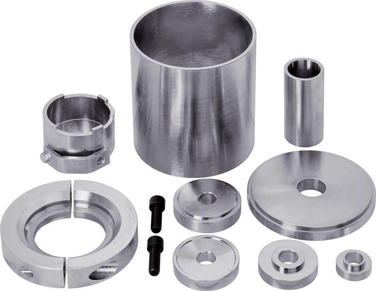 Vigor V2888 - Kit de montage. Moyeu de roue / Roulement de roue droxauto.com