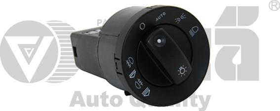 Vika 99411048901 - Interrupteur, lumière principale droxauto.com