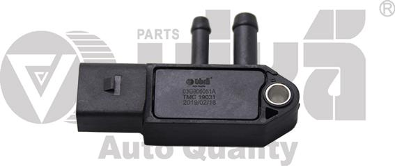 Vika 99060750201 - Capteur, pression des gaz échappement droxauto.com