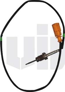 Vika 99061850401 - Capteur, température des gaz droxauto.com