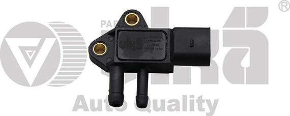 Vika 99061804001 - Capteur, pression des gaz échappement droxauto.com