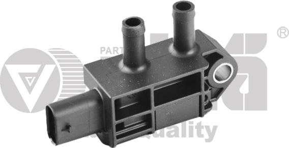 Vika 99061814401 - Capteur, pression du tuyau d'admission droxauto.com