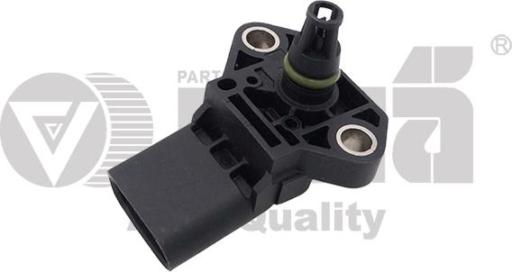 Vika 99061814301 - Capteur, pression du tuyau d'admission droxauto.com