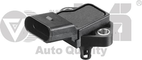 Vika 99061817501 - Capteur, température de l'air d'admission droxauto.com